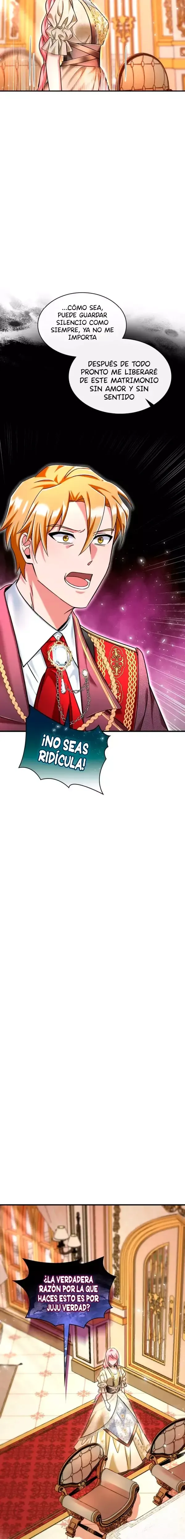 ¿Por qué una villana tendría virtudes? Capítulo 113 en Línea - página 6