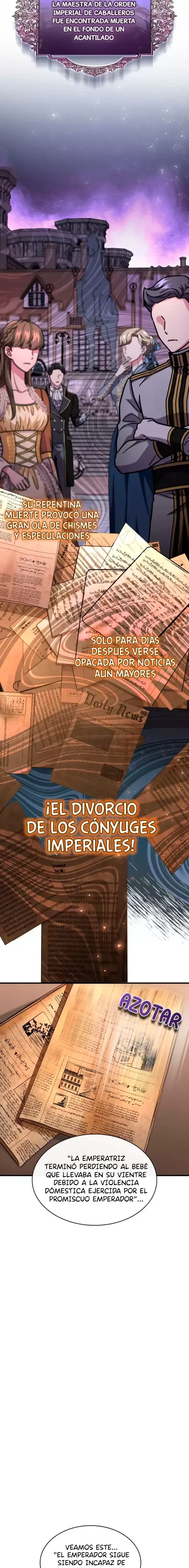 ¿Por qué una villana tendría virtudes? Capítulo 113 en Línea - página 10