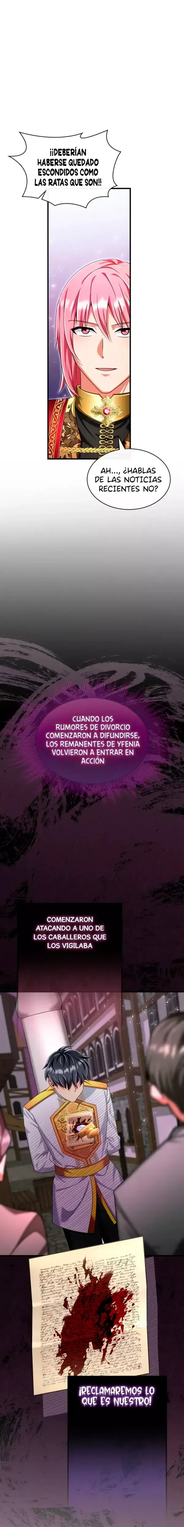 ¿Por qué una villana tendría virtudes? Capítulo 113 en Línea - página 15