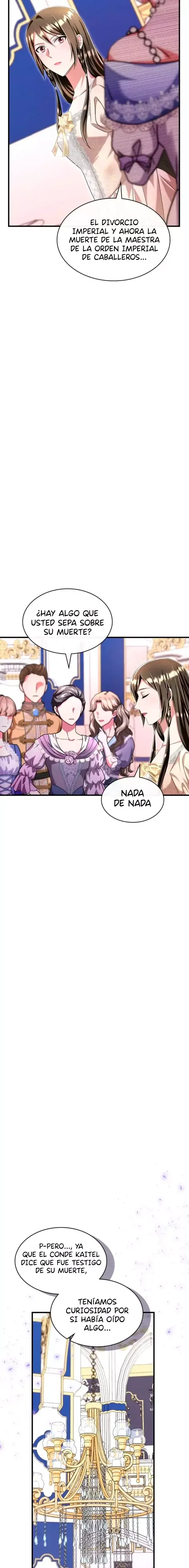 ¿Por qué una villana tendría virtudes? Capítulo 113 en Línea - página 22