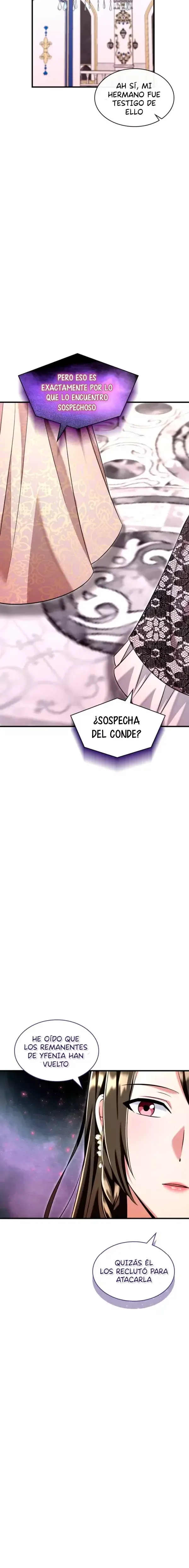 ¿Por qué una villana tendría virtudes? Capítulo 113 en Línea - página 23