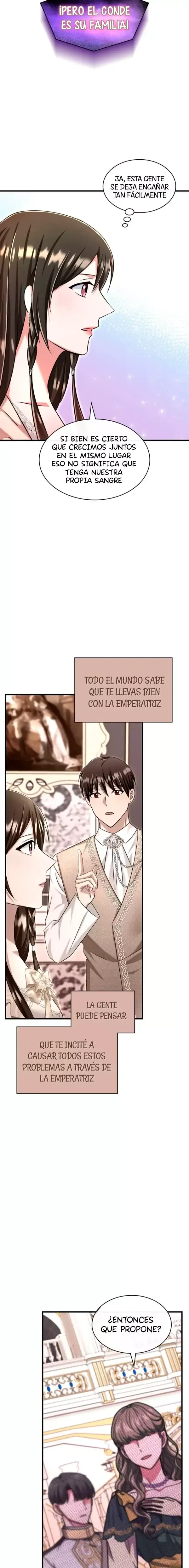 ¿Por qué una villana tendría virtudes? Capítulo 113 en Línea - página 25
