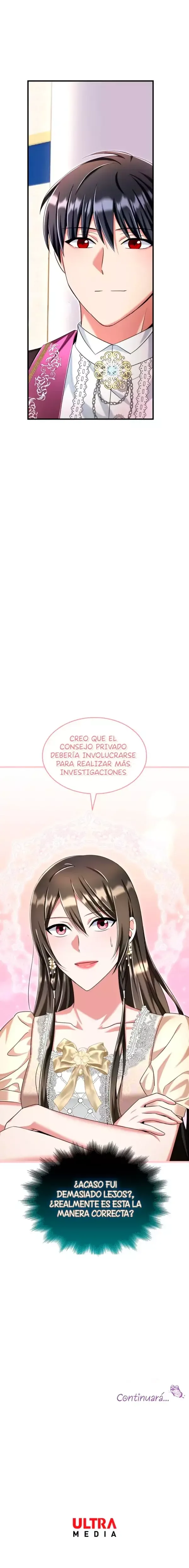 ¿Por qué una villana tendría virtudes? Capítulo 113 en Línea - página 27