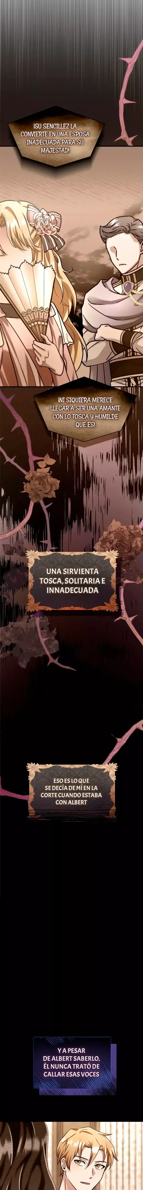 ¿Por qué una villana tendría virtudes? Capítulo 115 en Línea - página 6