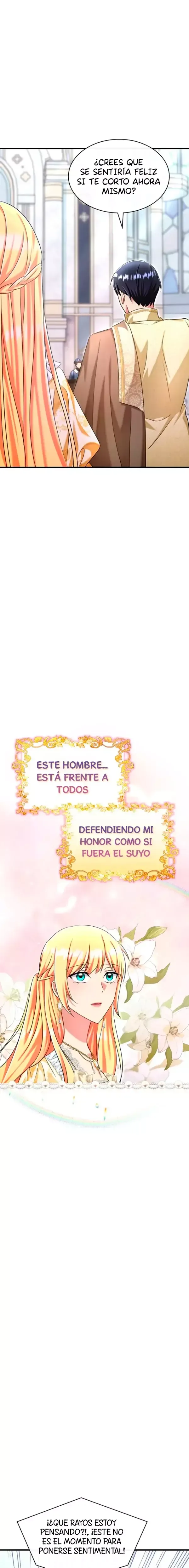 ¿Por qué una villana tendría virtudes? Capítulo 115 en Línea - página 8