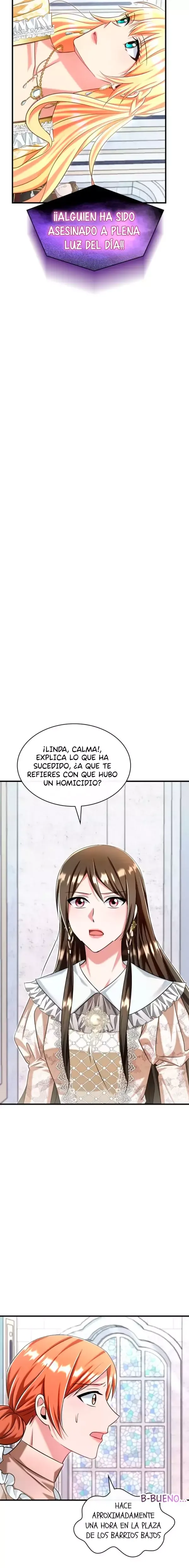 ¿Por qué una villana tendría virtudes? Capítulo 115 en Línea - página 12