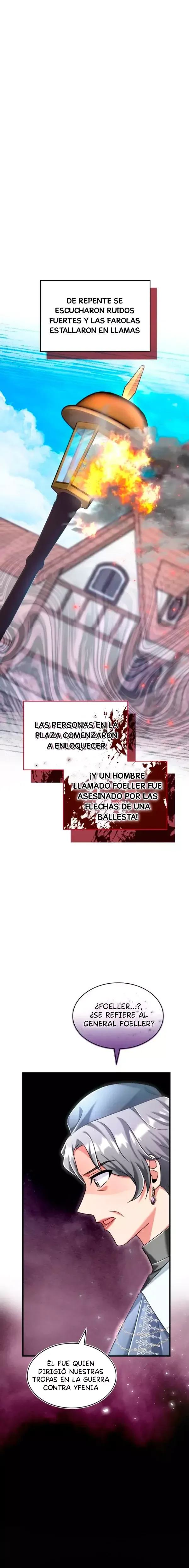 ¿Por qué una villana tendría virtudes? Capítulo 115 en Línea - página 13