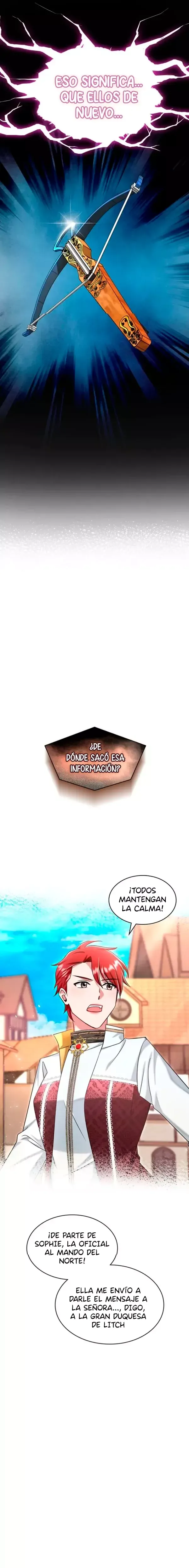 ¿Por qué una villana tendría virtudes? Capítulo 115 en Línea - página 14