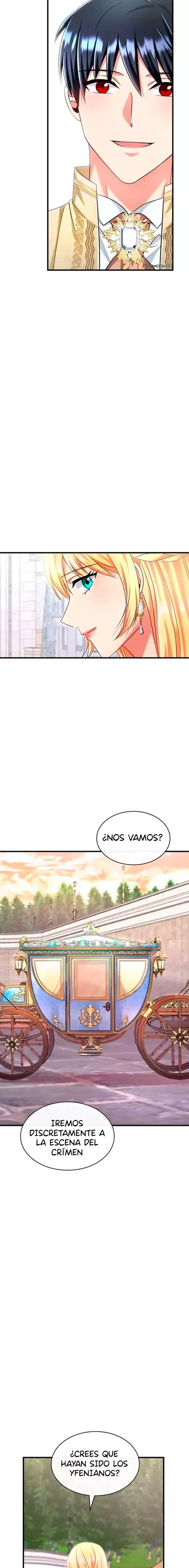 ¿Por qué una villana tendría virtudes? Capítulo 115 en Línea - página 24