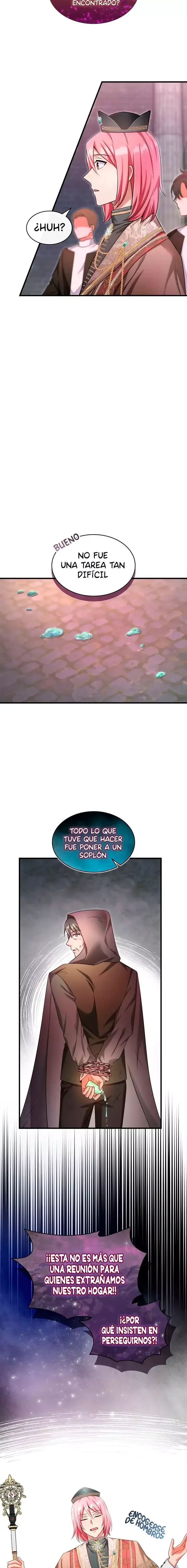 ¿Por qué una villana tendría virtudes? Capítulo 119 en Línea - página 4