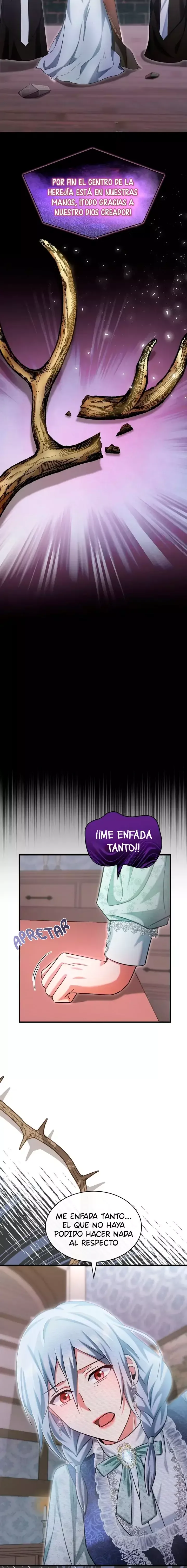 ¿Por qué una villana tendría virtudes? Capítulo 119 en Línea - página 14