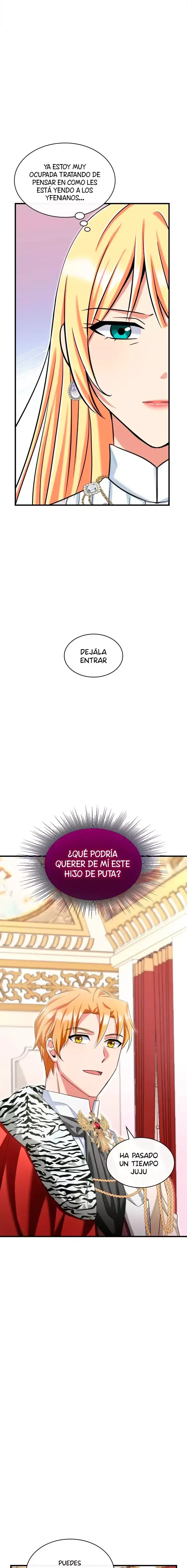 ¿Por qué una villana tendría virtudes? Capítulo 119 en Línea - página 18