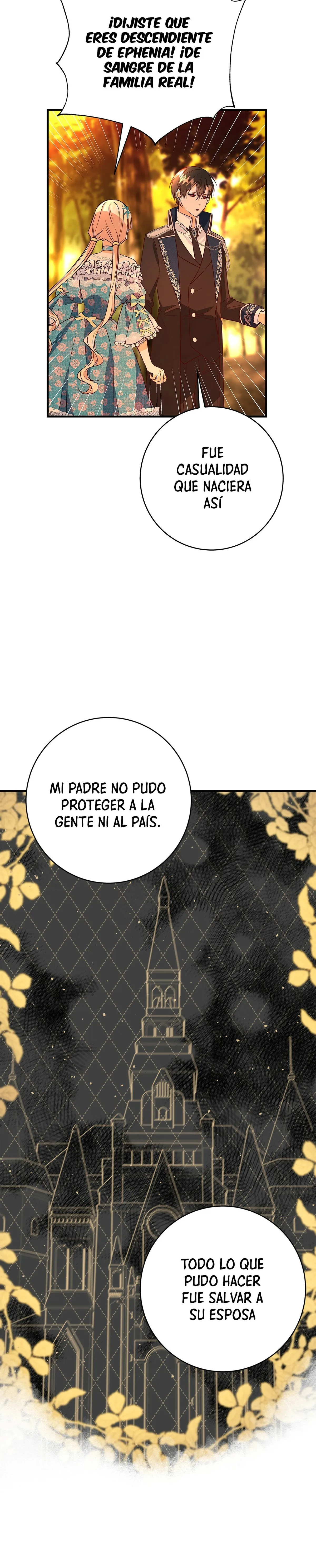 ¿Por qué una villana tendría virtudes? Capítulo 12 en Línea - página 4