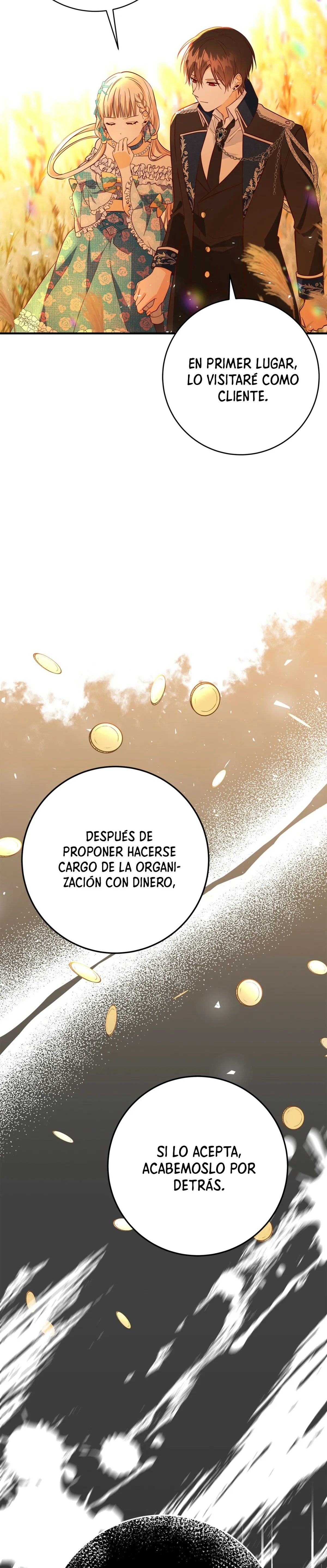 ¿Por qué una villana tendría virtudes? Capítulo 12 en Línea - página 18