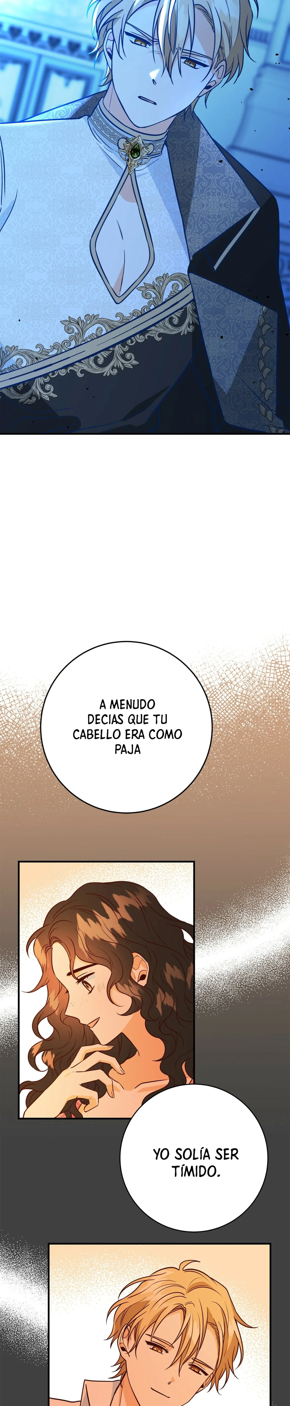 ¿Por qué una villana tendría virtudes? Capítulo 12 en Línea - página 27