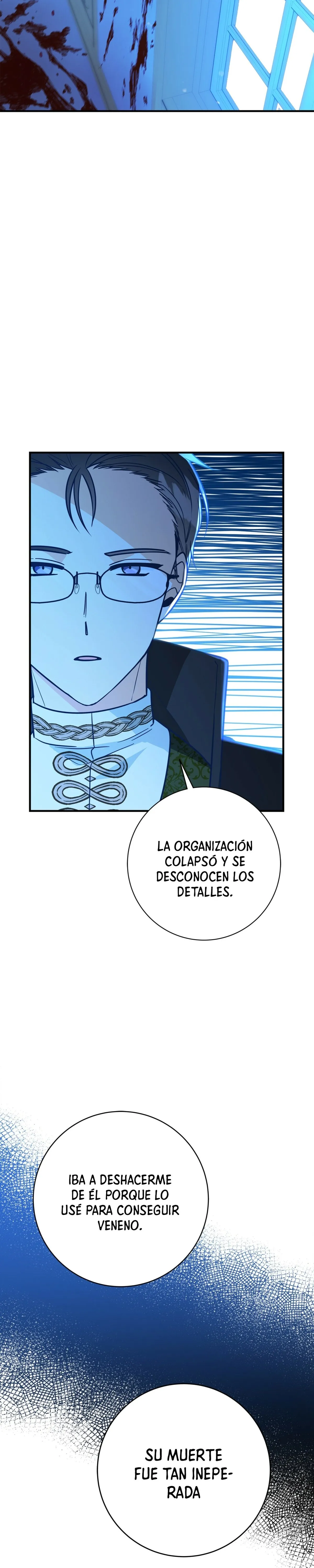 ¿Por qué una villana tendría virtudes? Capítulo 12 en Línea - página 31