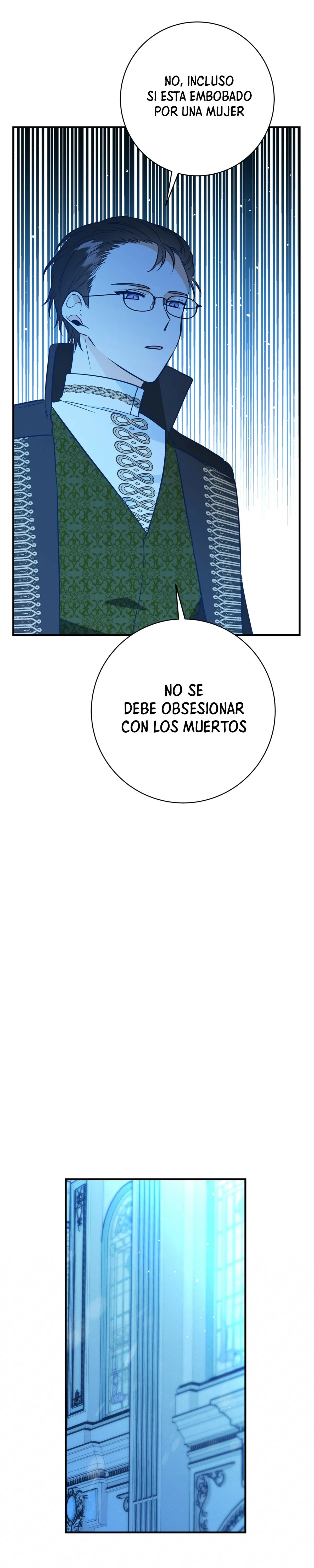 ¿Por qué una villana tendría virtudes? Capítulo 12 en Línea - página 33