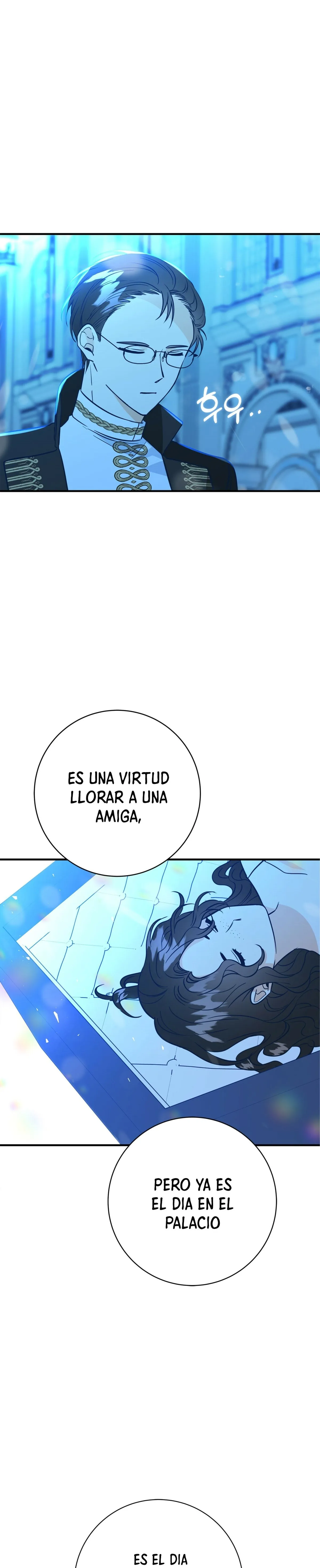 ¿Por qué una villana tendría virtudes? Capítulo 12 en Línea - página 34