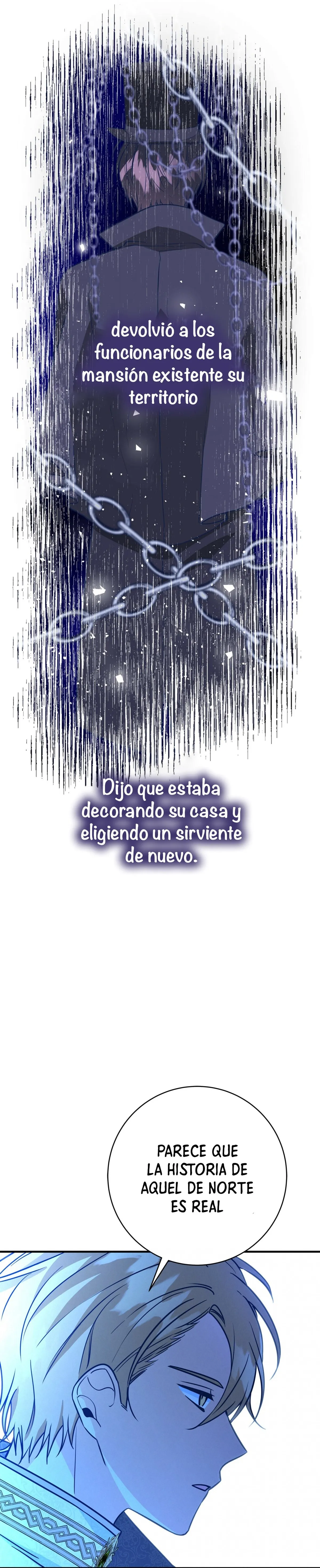 ¿Por qué una villana tendría virtudes? Capítulo 12 en Línea - página 37