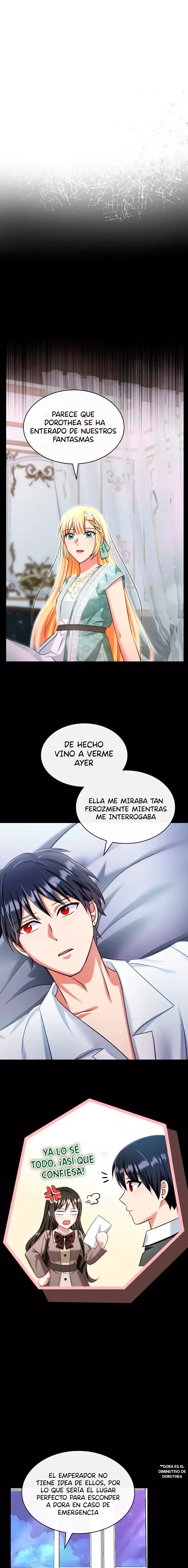 ¿Por qué una villana tendría virtudes? Capítulo 122 en Línea - página 3