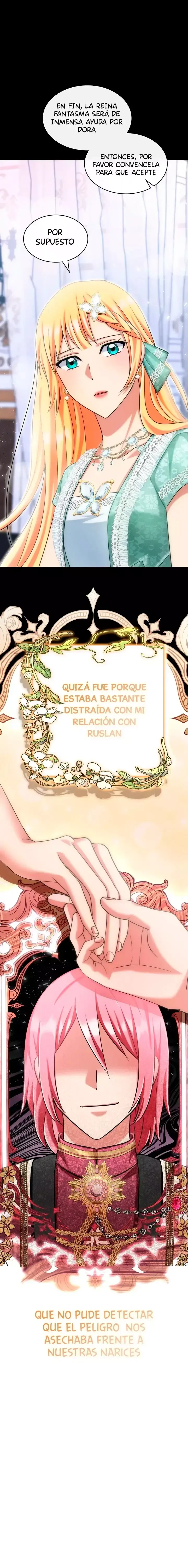 ¿Por qué una villana tendría virtudes? Capítulo 122 en Línea - página 6