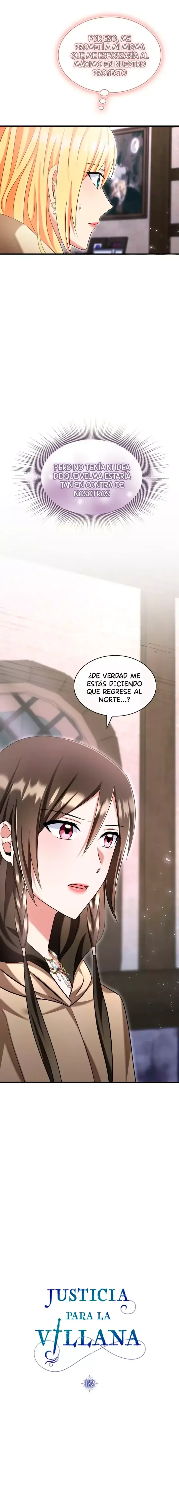 ¿Por qué una villana tendría virtudes? Capítulo 122 en Línea - página 7