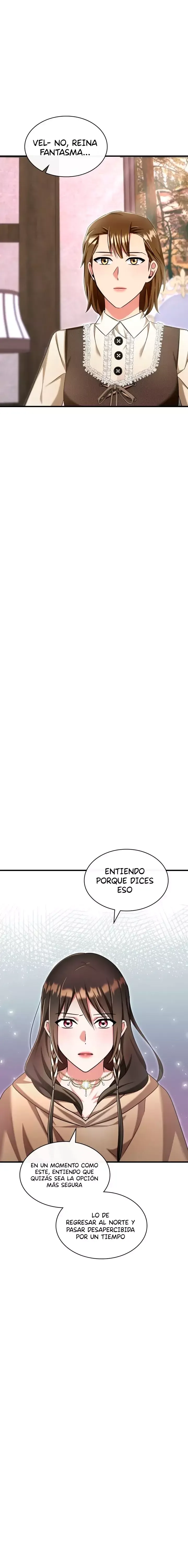 ¿Por qué una villana tendría virtudes? Capítulo 122 en Línea - página 8