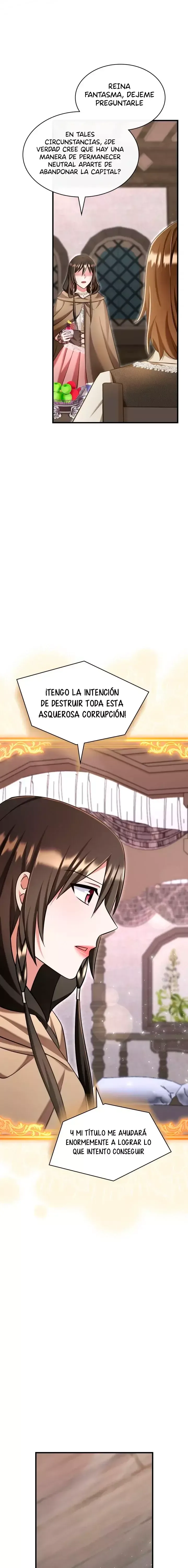 ¿Por qué una villana tendría virtudes? Capítulo 122 en Línea - página 12