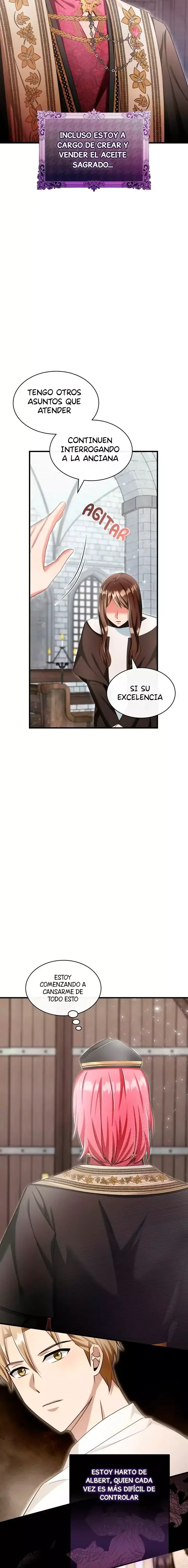 ¿Por qué una villana tendría virtudes? Capítulo 122 en Línea - página 24