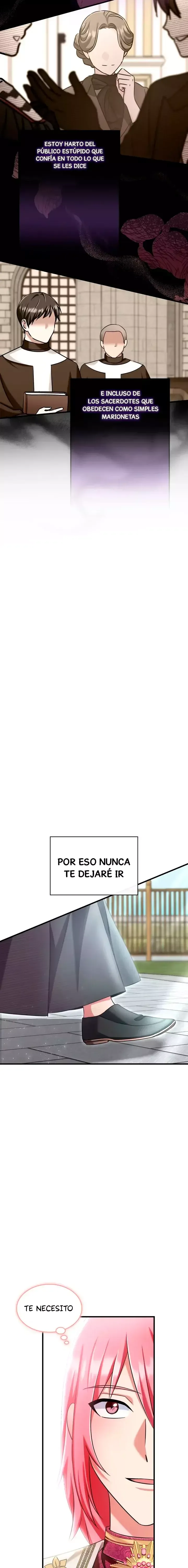 ¿Por qué una villana tendría virtudes? Capítulo 122 en Línea - página 25