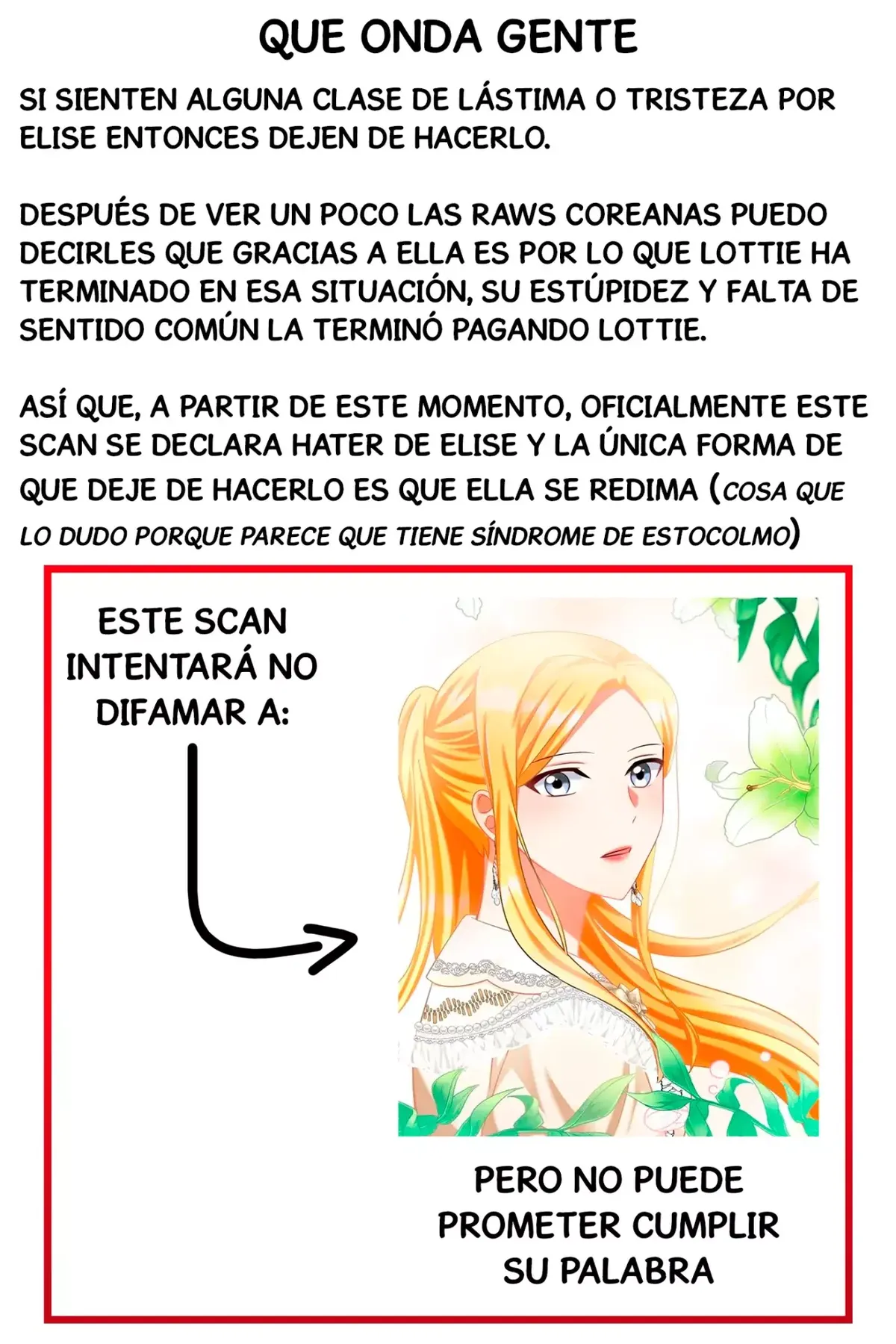 ¿Por qué una villana tendría virtudes? Capítulo 122 en Línea - página 27