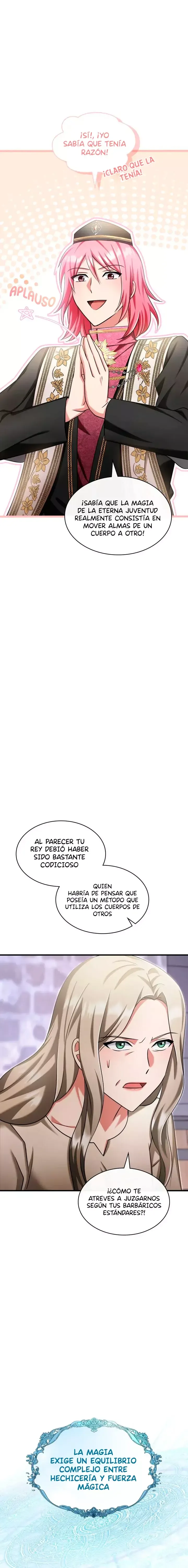 ¿Por qué una villana tendría virtudes? Capítulo 124 en Línea - página 9
