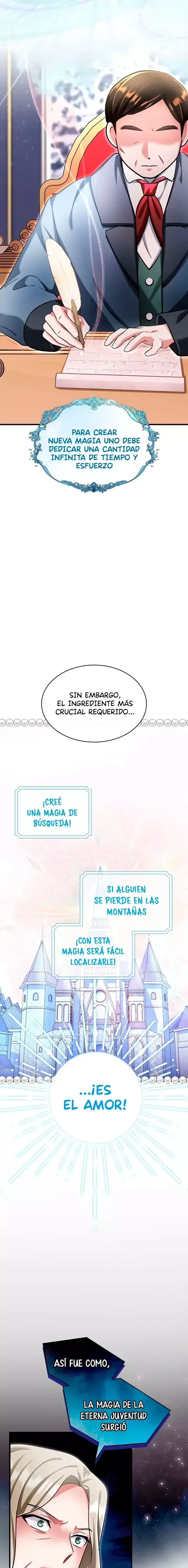 ¿Por qué una villana tendría virtudes? Capítulo 124 en Línea - página 10