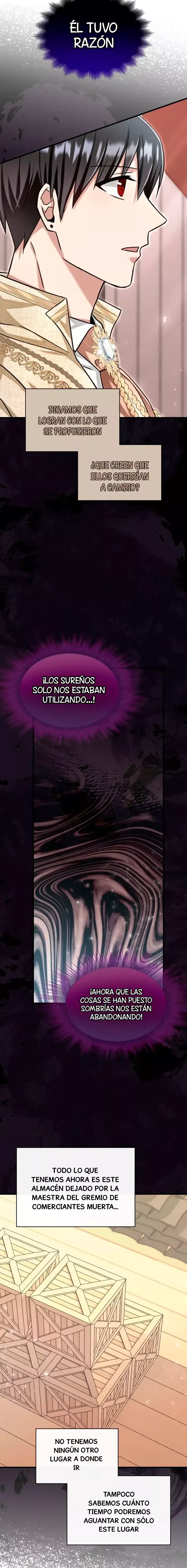 ¿Por qué una villana tendría virtudes? Capítulo 124 en Línea - página 23