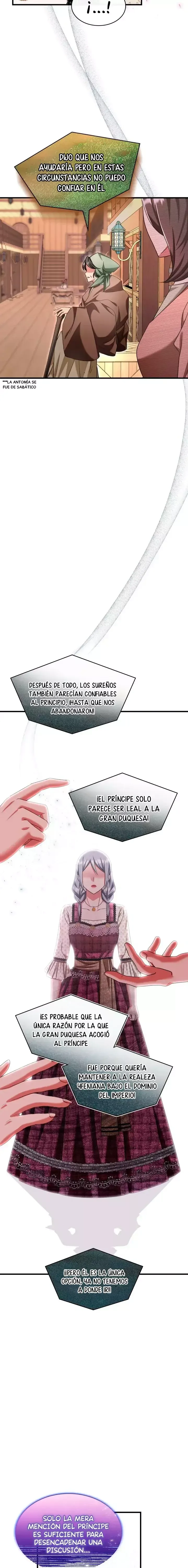 ¿Por qué una villana tendría virtudes? Capítulo 124 en Línea - página 25