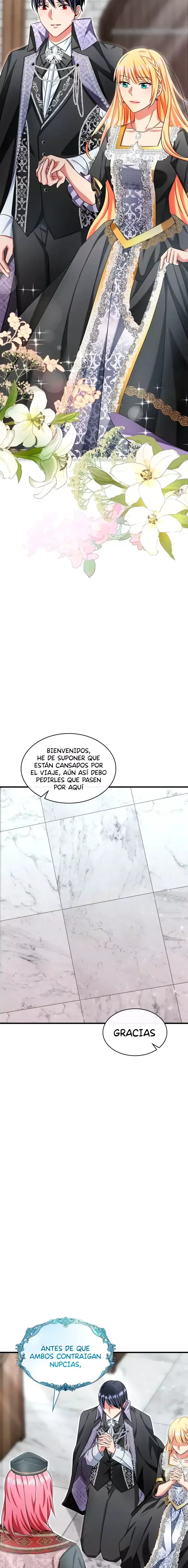 ¿Por qué una villana tendría virtudes? Capítulo 127 en Línea - página 7