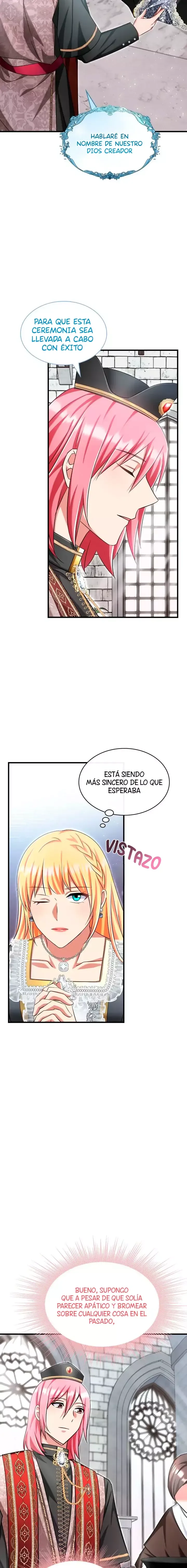 ¿Por qué una villana tendría virtudes? Capítulo 127 en Línea - página 8