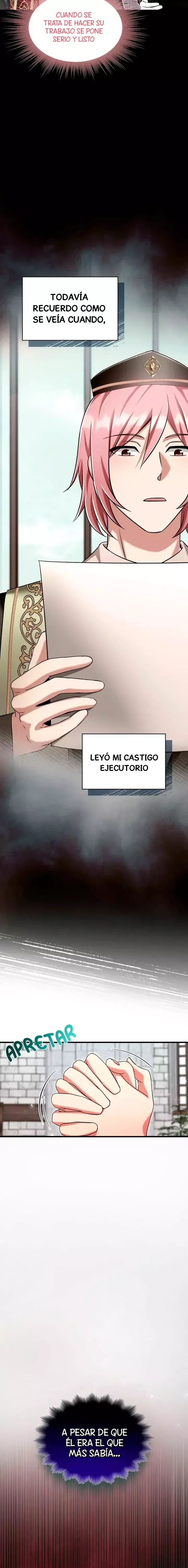 ¿Por qué una villana tendría virtudes? Capítulo 127 en Línea - página 9