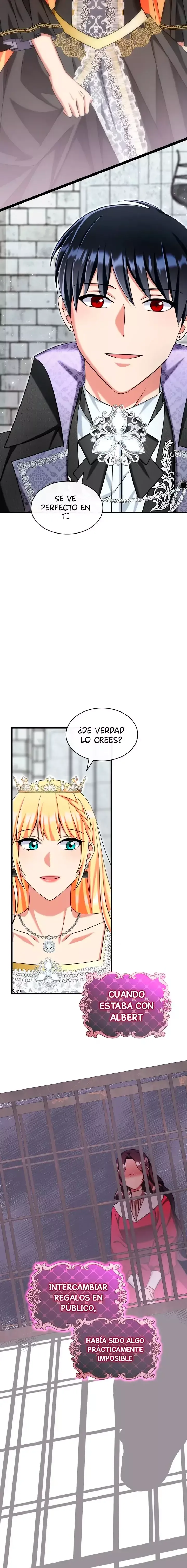 ¿Por qué una villana tendría virtudes? Capítulo 127 en Línea - página 13
