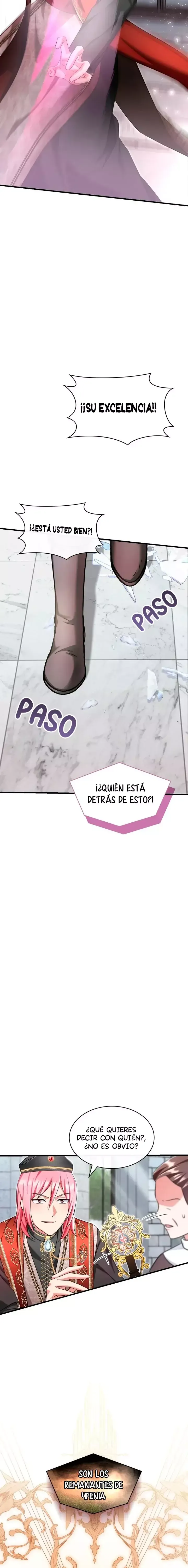 ¿Por qué una villana tendría virtudes? Capítulo 127 en Línea - página 19