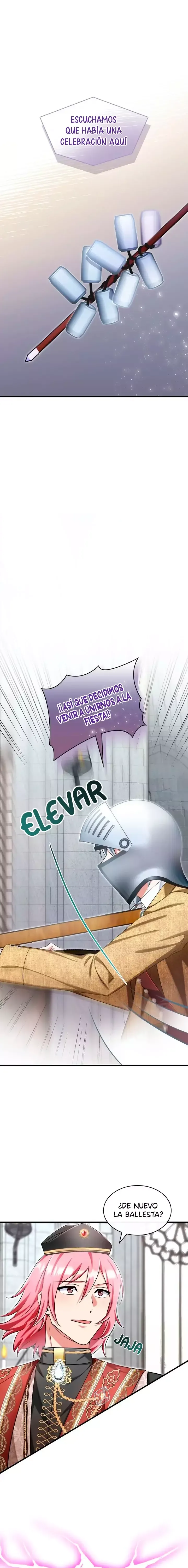 ¿Por qué una villana tendría virtudes? Capítulo 127 en Línea - página 21