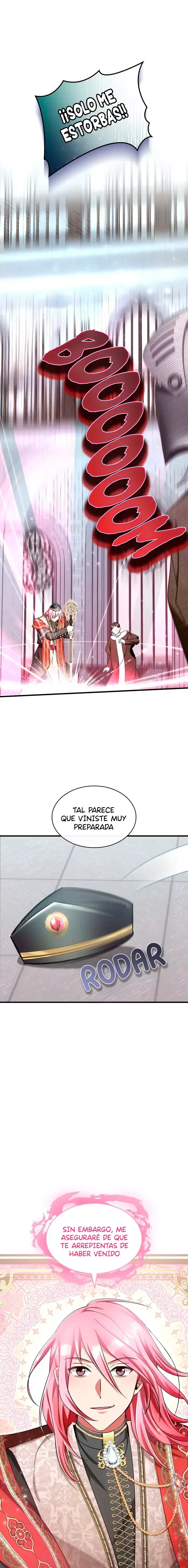 ¿Por qué una villana tendría virtudes? Capítulo 127 en Línea - página 26