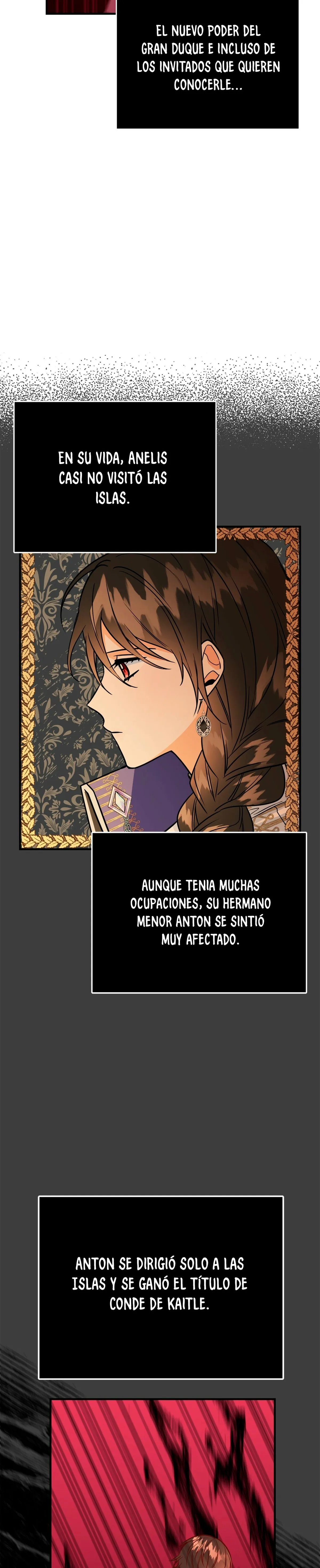 ¿Por qué una villana tendría virtudes? Capítulo 13 en Línea - página 3