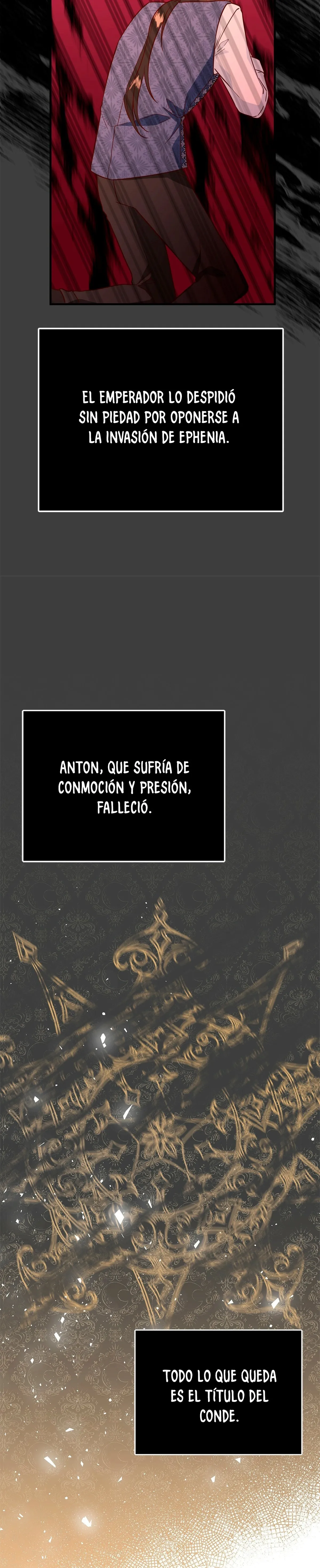 ¿Por qué una villana tendría virtudes? Capítulo 13 en Línea - página 4
