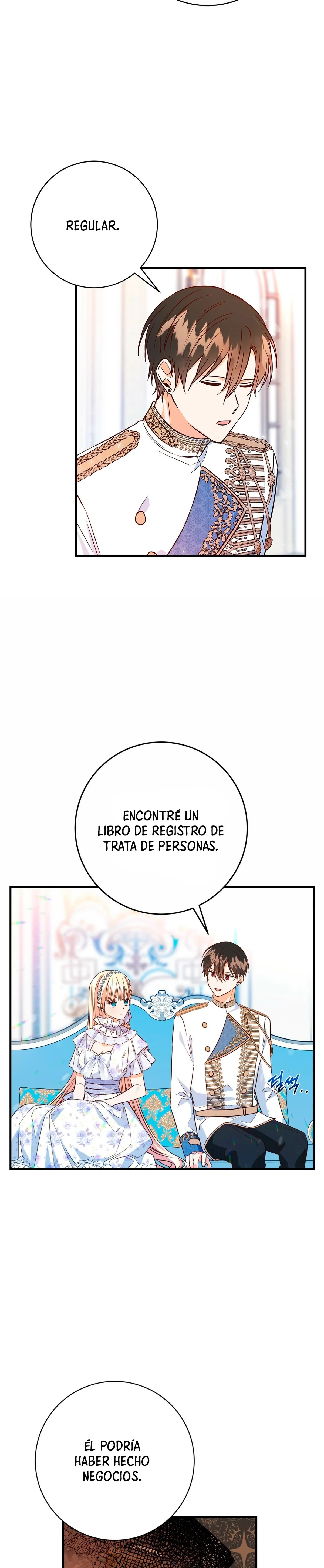 ¿Por qué una villana tendría virtudes? Capítulo 13 en Línea - página 9