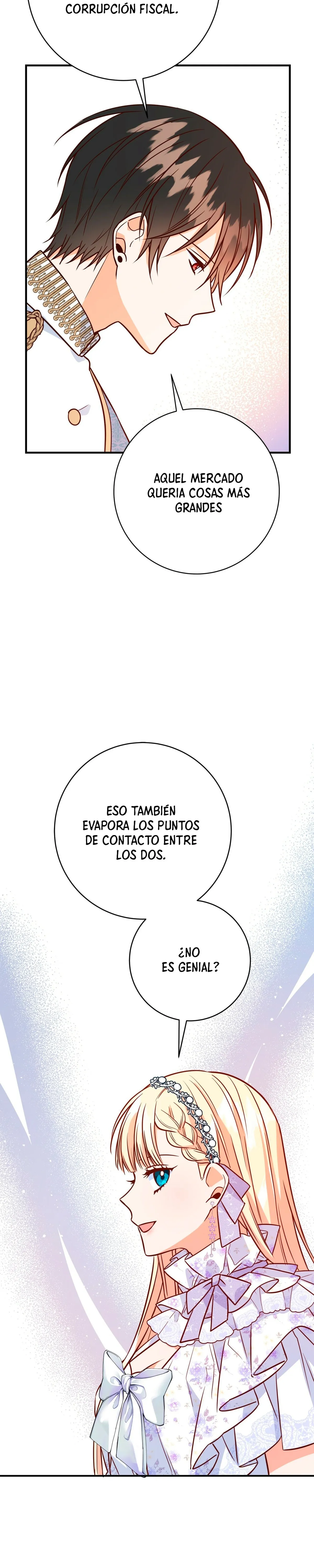 ¿Por qué una villana tendría virtudes? Capítulo 13 en Línea - página 12