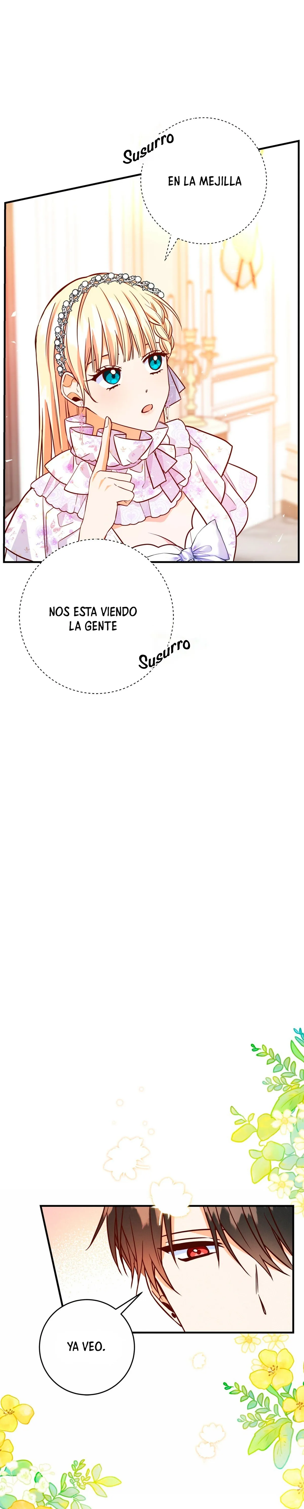 ¿Por qué una villana tendría virtudes? Capítulo 13 en Línea - página 20
