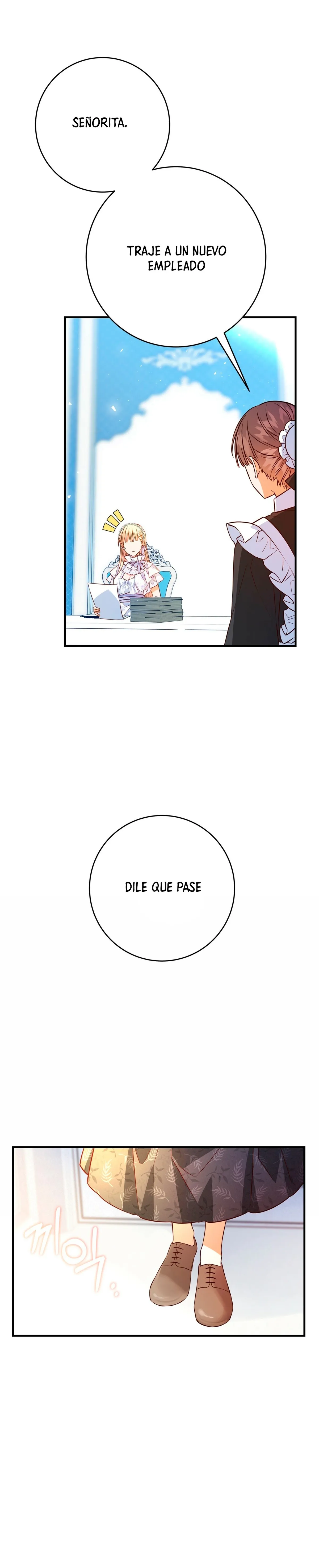 ¿Por qué una villana tendría virtudes? Capítulo 13 en Línea - página 24