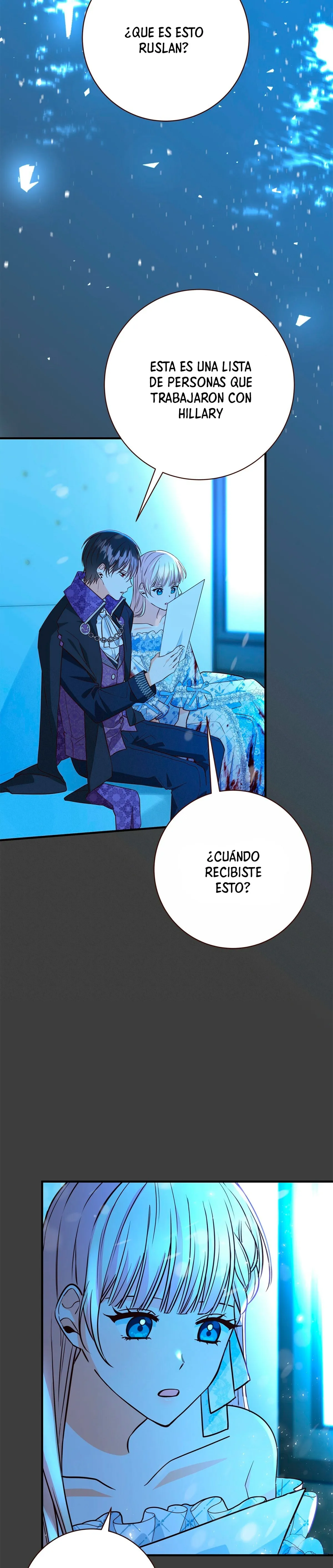 ¿Por qué una villana tendría virtudes? Capítulo 13 en Línea - página 28