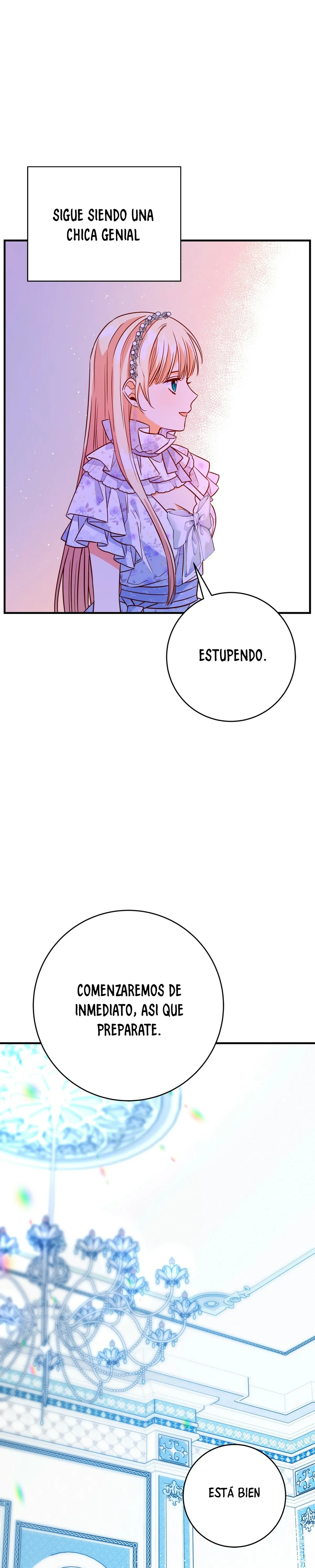 ¿Por qué una villana tendría virtudes? Capítulo 13 en Línea - página 33